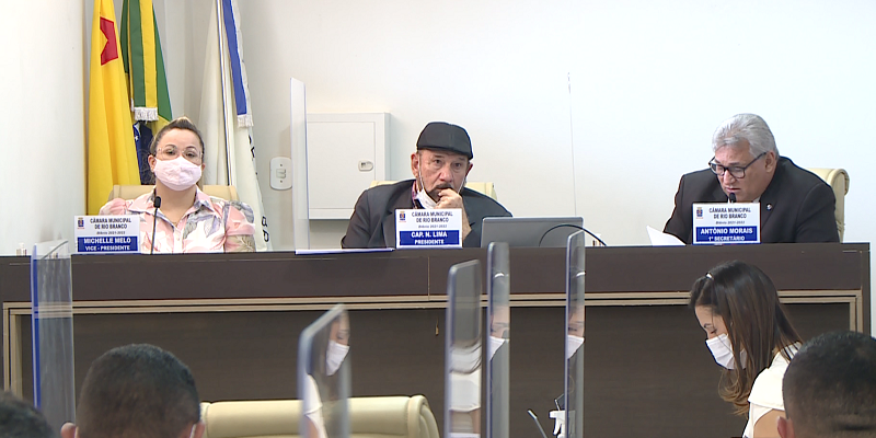 MPAC cobra explicação sobre viagens dos vereadores de Rio Branco
