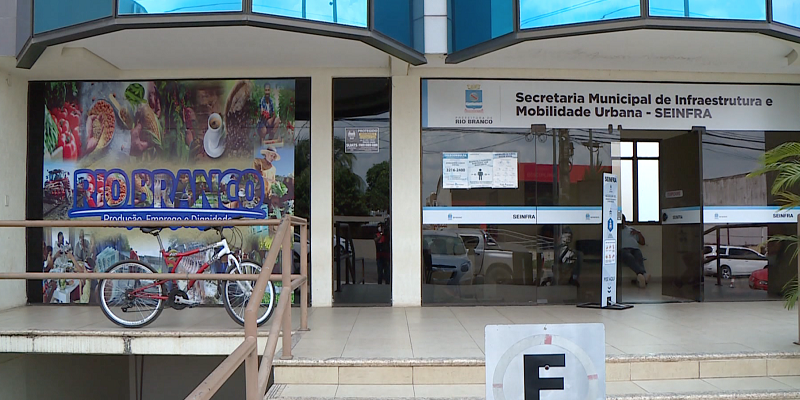 Secretário da Seinfra de Rio Branco pede exoneração por falta de obras