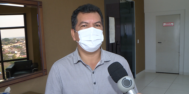 MPAC recomenda afastamento temporário de Frank Lima