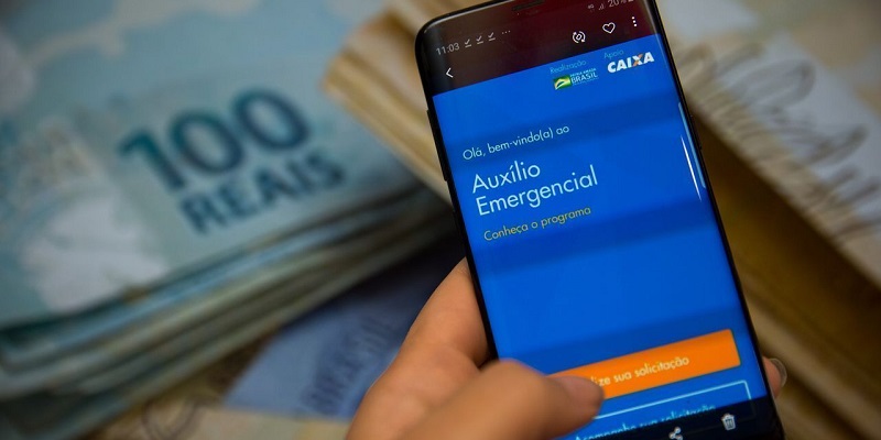 Caixa inicia pagamento da 5ª parcela do auxílio emergencial nesta sexta