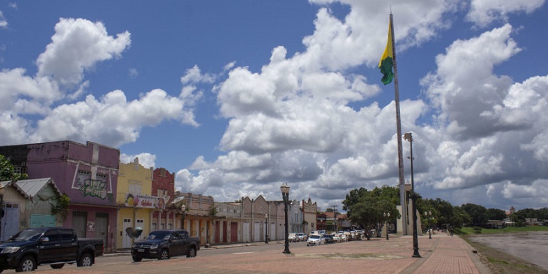 Em nova classificação, Baixo Acre, Purus e Juruá permanecem em bandeira amarela