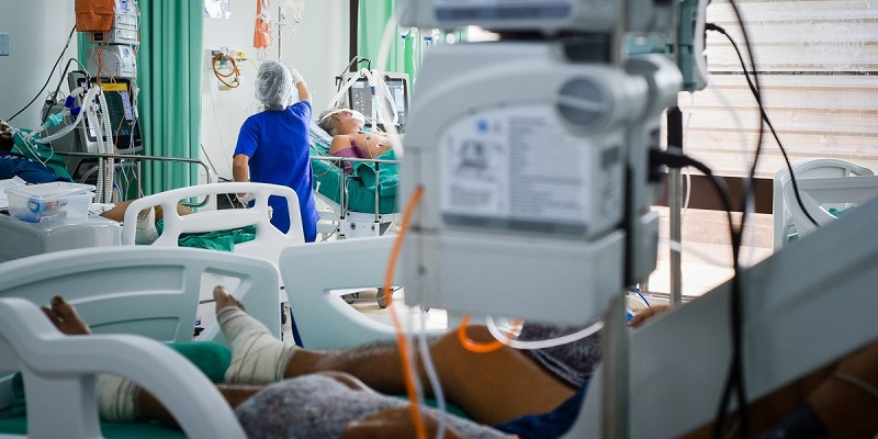 Apenas um caso de infecção por covid-19 é registrado nesta terça
