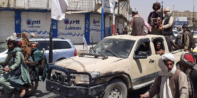 Entenda o que é o Talibã e o que está ocorrendo no Afeganistão