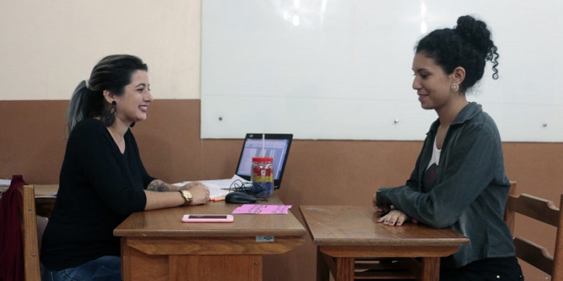 Pré-matrícula da comunidade no CEL inicia nesta segunda-feira