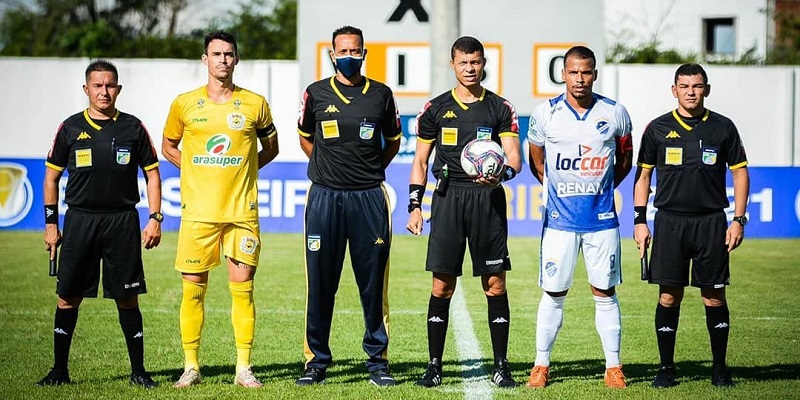 Série D: Galvez perde para o São Raimundo-RR jogando fora de casa