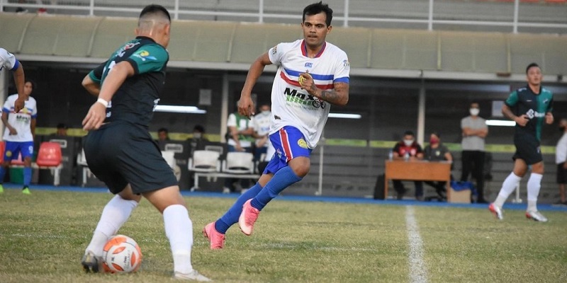 Campeonato Acreano 2021: Humaitá goleia o Plácido de Castro e entra no G-4