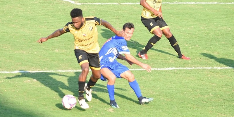 Atlético-AC perde para o Castanhal-PA pelo Brasileirão da Série D