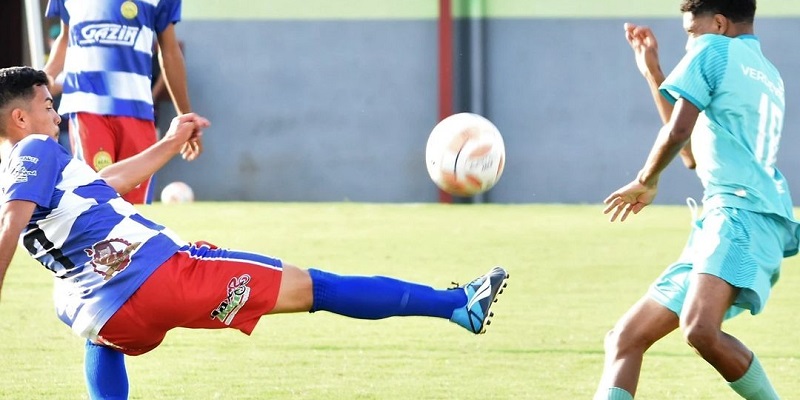 Galvez estreia com vitória sobre o Plácido de Castro no estadual Sub-20