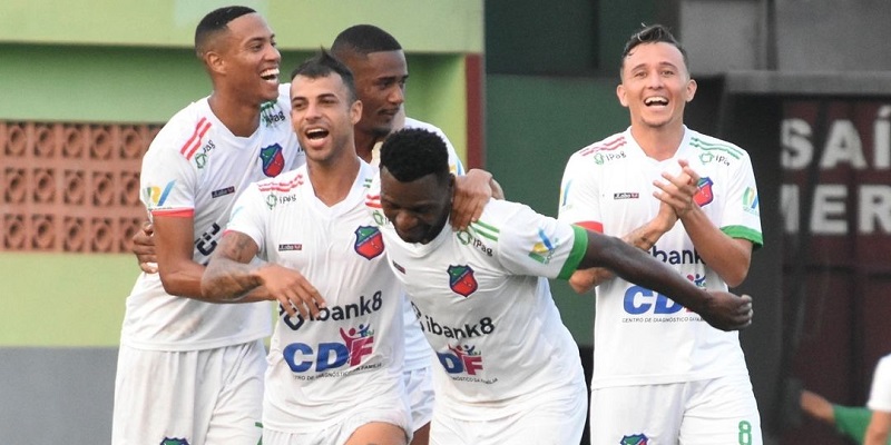 Humaitá bate o São Francisco e é o novo líder do Campeonato Acreano