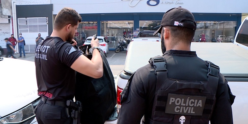 Iapen no Acre se torna alvo de operação da Polícia Civil