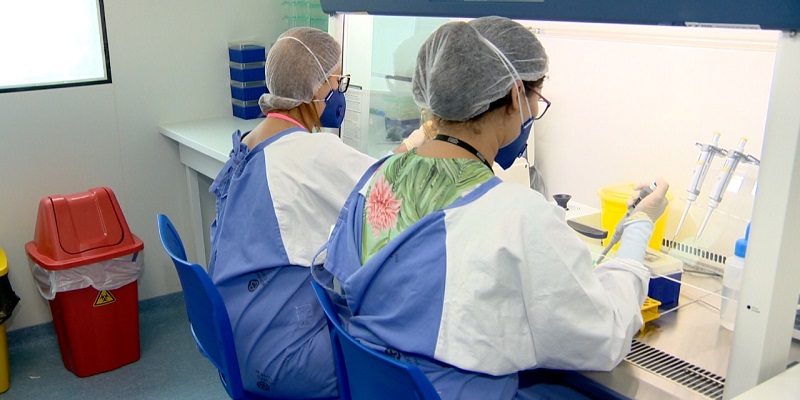 Mesmo sem suspeita da variante delta, Acre envia amostras para investigação