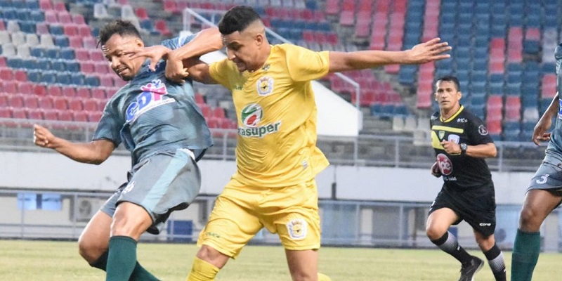 Galvez bate o Andirá e entra no G-4 do Campeonato Acreano