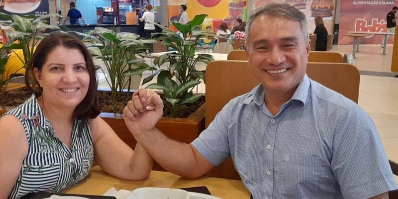 Esposa de Minoru, Degmar Ferreti, é nomeada como presidente do IMC