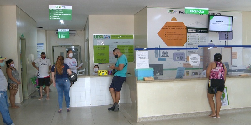 Em Rio Branco, servidora da Upa da Sobral é atacada por paciente