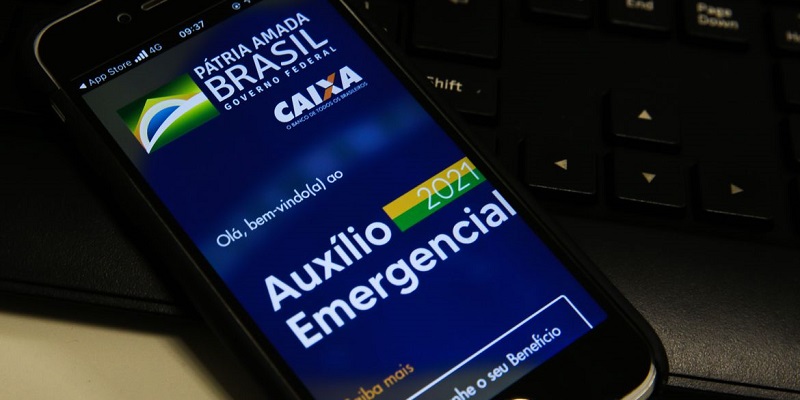 Caixa paga auxílio emergencial a nascidos em novembro