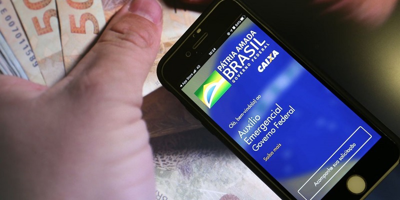 Nascidos em junho podem sacar quarta parcela do auxílio