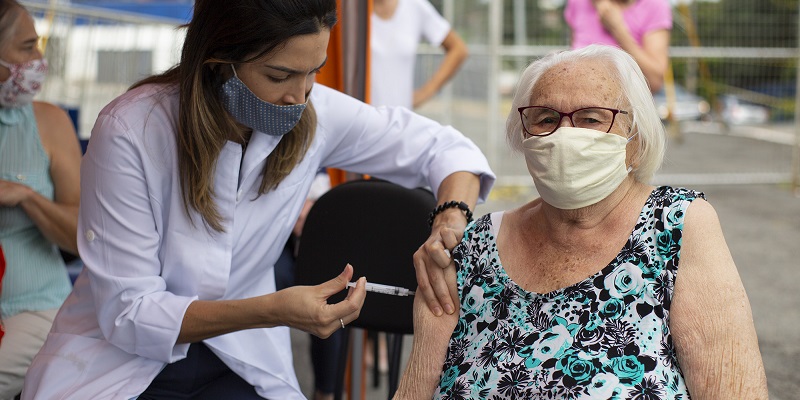 Sesacre informa como funcionará a aplicação das terceiras doses no Acre