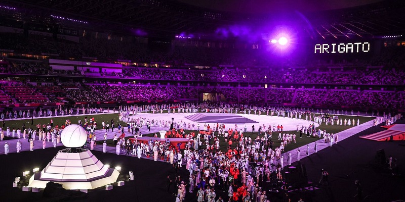 Olimpíada: cerimônia põe fim aos Jogos “mais difíceis da história”