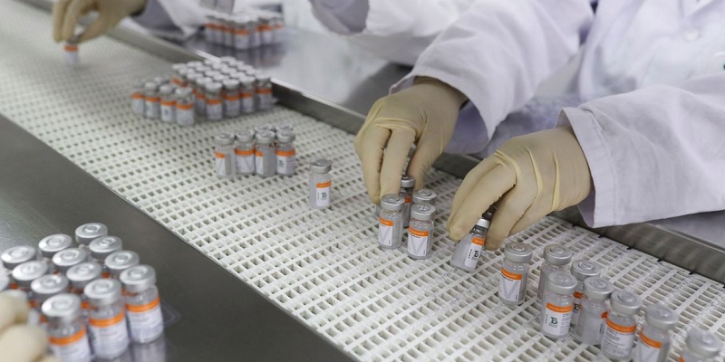 Butantan entrega mais 2 milhões de doses de CoronaVac ao PNI