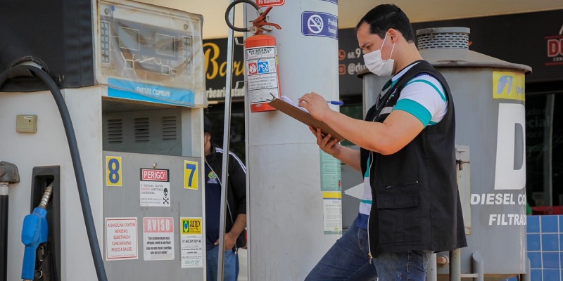 ANP e Procon investigam possíveis irregularidades em combustíveis