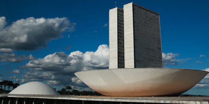 Brasília: Câmara dos Deputados rejeita PEC do Voto Impresso