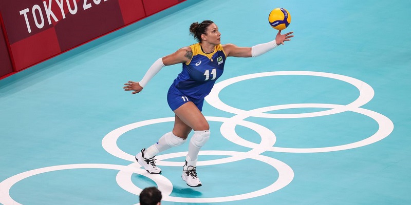 Tandara está fora dos Jogos por “potencial violação” por doping