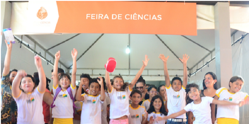 Educação prorroga prazo de inscrição para o Viver Ciência