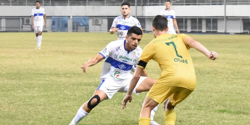 Campeonato Acreano: Clássico entre Galvez e Atlético-AC fica no 0 a 0