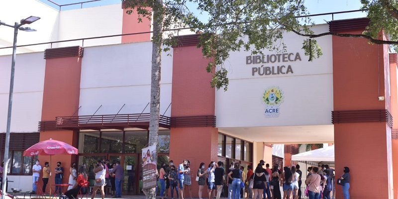 Governo realiza mutirão de vacinação contra covid-19 no 7 de setembro