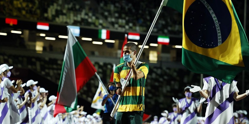 Tóquio 2020: encerramento ressalta beleza da diversidade