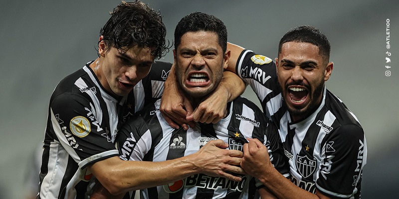 Brasileirão 2021: Atlético-MG fecha 1º turno quatro pontos à frente do 2º colocado