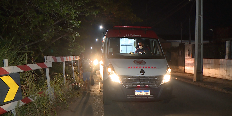 Suspeito de atropelar mulher no bairro Placas se apresentou a polícia