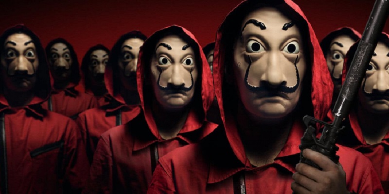 La Casa de Papel entra em clima de despedida sem deixar adrenalina de lado