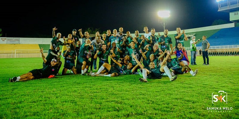 É campeão! Humaitá derrota o Vasco-AC e conquista o 1º turno do estadual