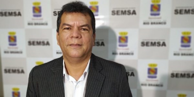 Prefeita em exercício prorroga processo que investiga Frank Lima