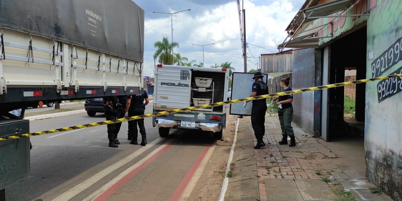 Polícia encontra corpo em avançado estado de decomposição