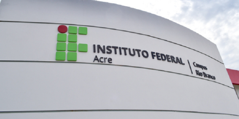 Inscrições para cursos do Ifac acontecem até 17 de setembro