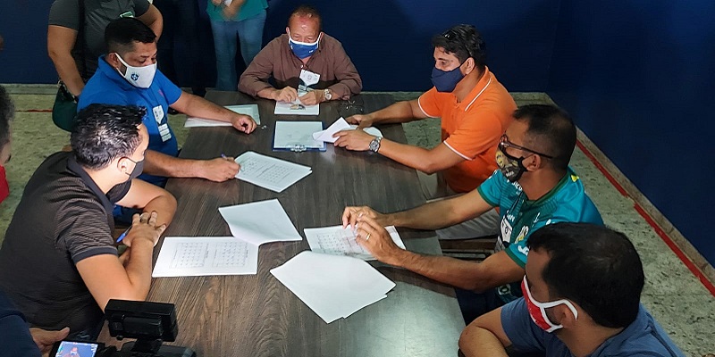 Reunião entre Federação e dirigentes define returno do estadual 2021