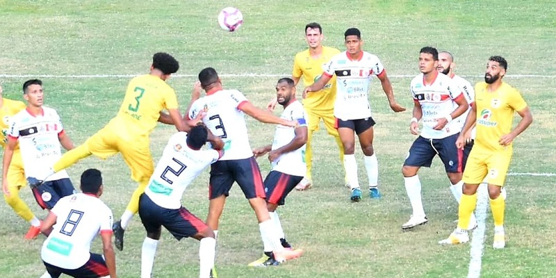 Galvez empata com o Guarany de Sobral pela 2ª fase da Série D