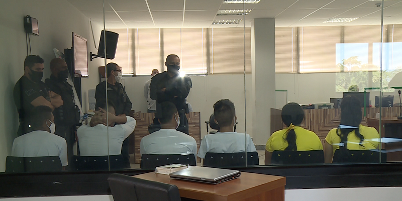 Caso Késia: acusados de assassinar jovem vão a júri popular