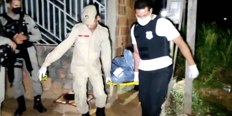 Corpo de jovem é encontrado na regional da Sobral