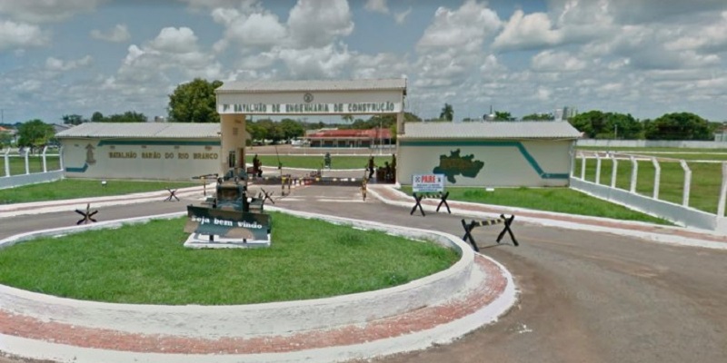 Em Rio Branco, soldado é atingido por tiro acidental de fuzil no 7° BEC