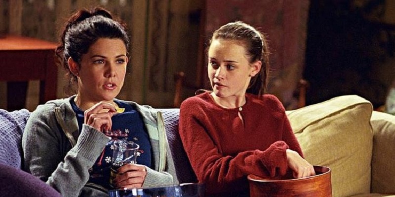 Gilmore Girls: uma série sobre mãe e filha