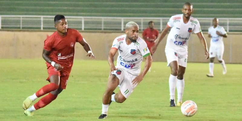 Rio Branco vence o Humaitá na primeira rodada do returno