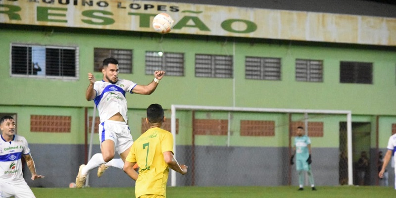 Atlético-AC bate Galvez e lidera o returno do estadual 2021