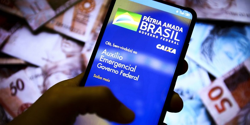 Beneficiários do Bolsa Família com NIS 7 recebem auxílio emergencial