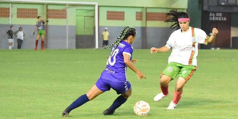 Campeonato Feminino 2021: São Francisco goleia Andirá e assume a liderança