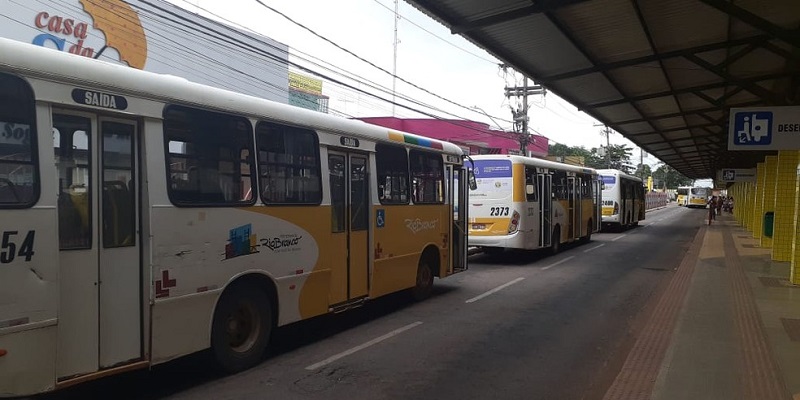 Bairro Aeroporto Velho está há um ano sem ônibus