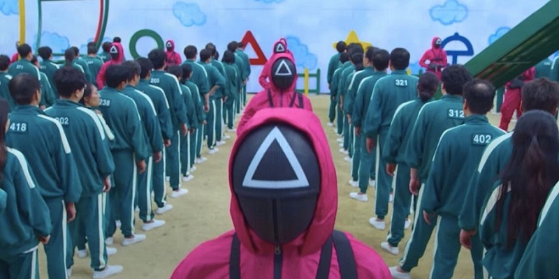 Round 6: nova série da netflix é intrigante e viciante do início ao fim