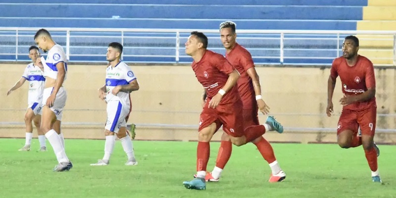 De virada! Rio Branco-AC mostra força e vence o Atlético-AC no estadual